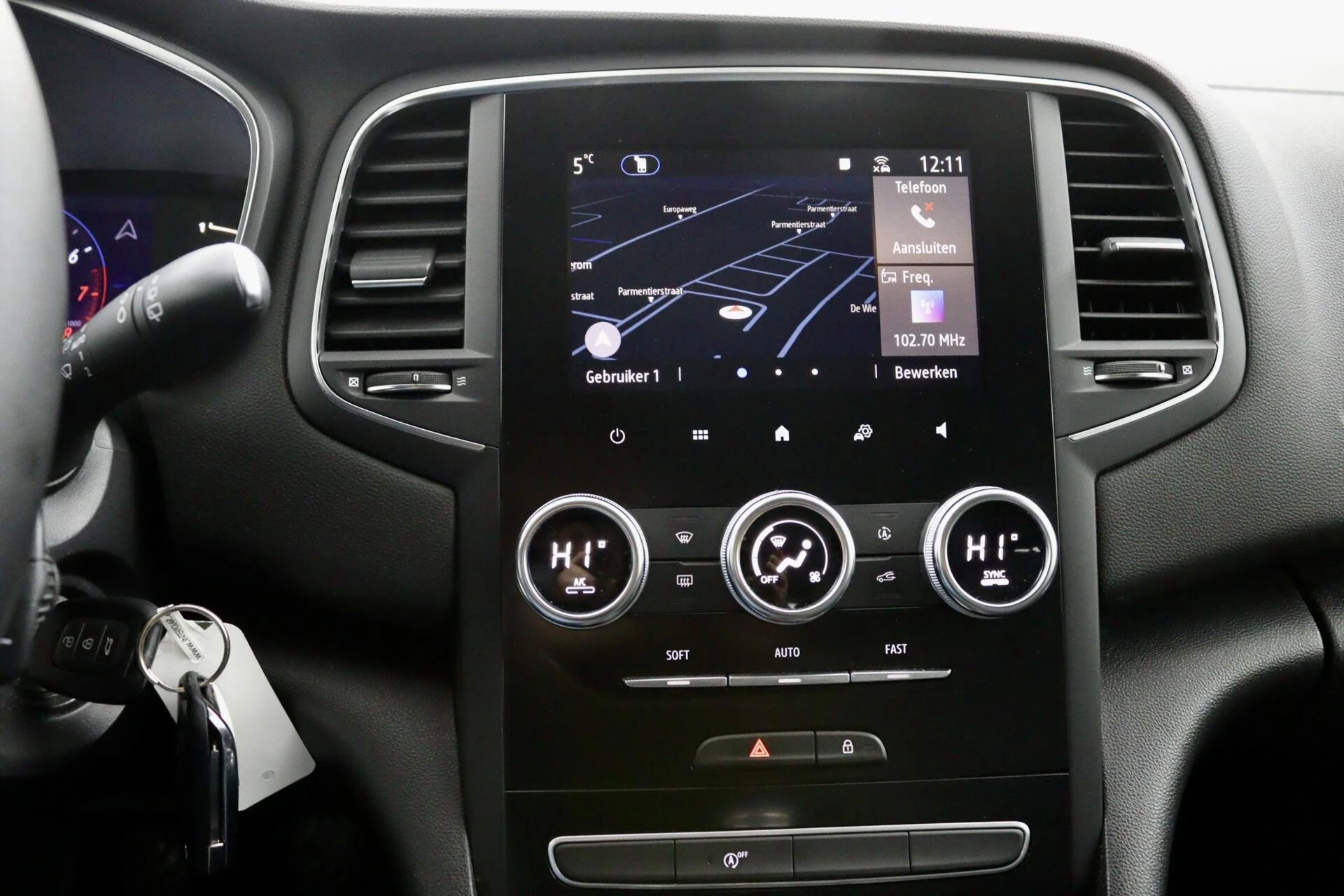 Hoofdafbeelding Renault Mégane Estate