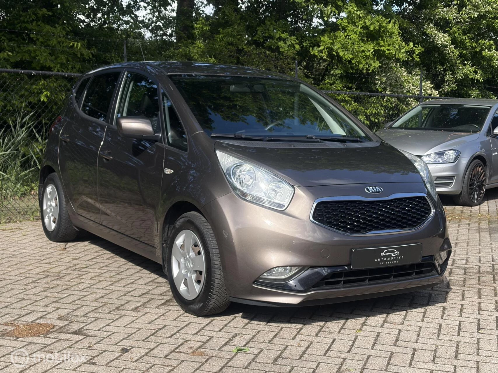 Hoofdafbeelding Kia Venga