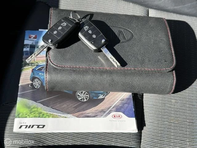 Hoofdafbeelding Kia Niro