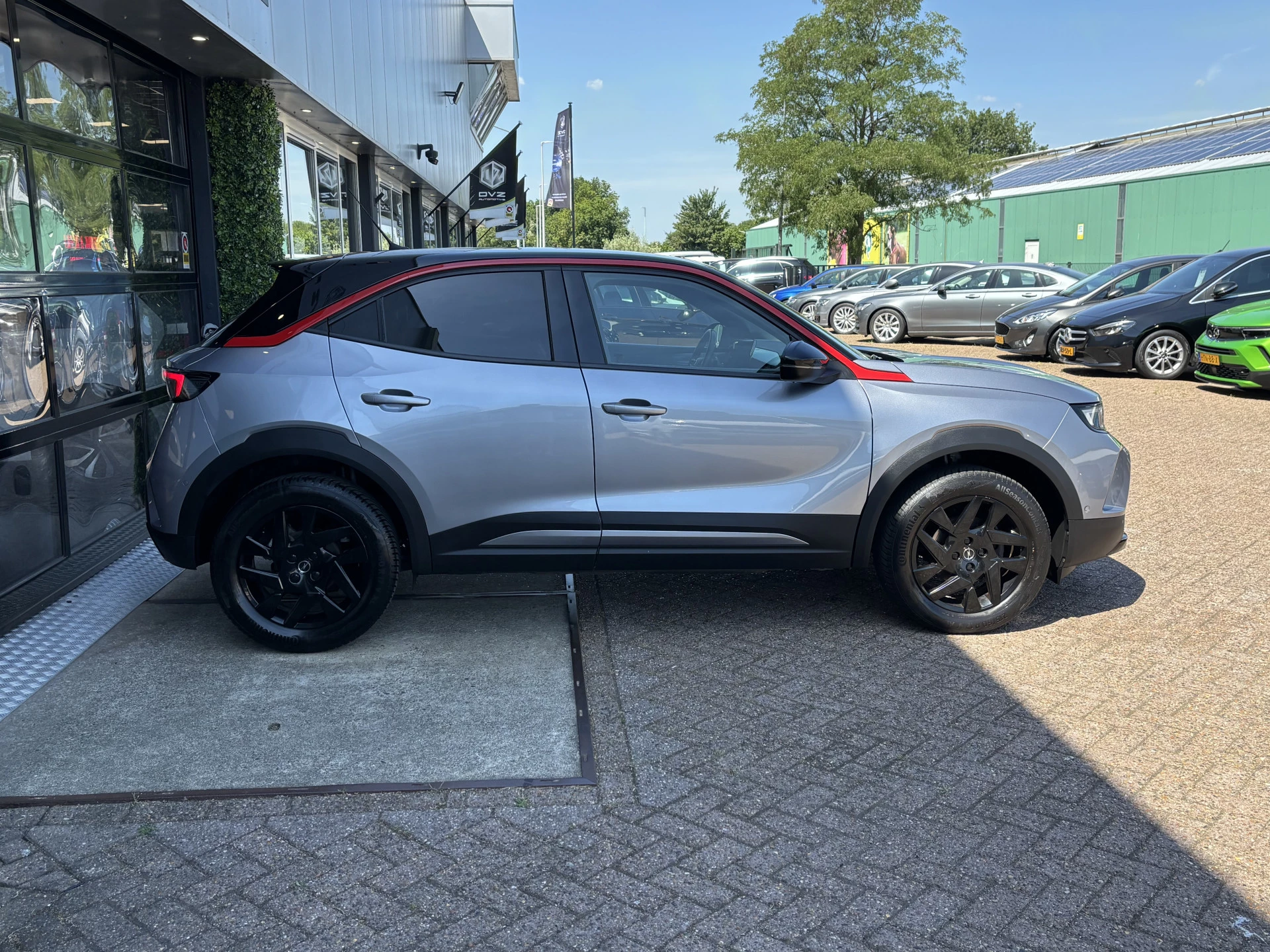 Hoofdafbeelding Opel Mokka
