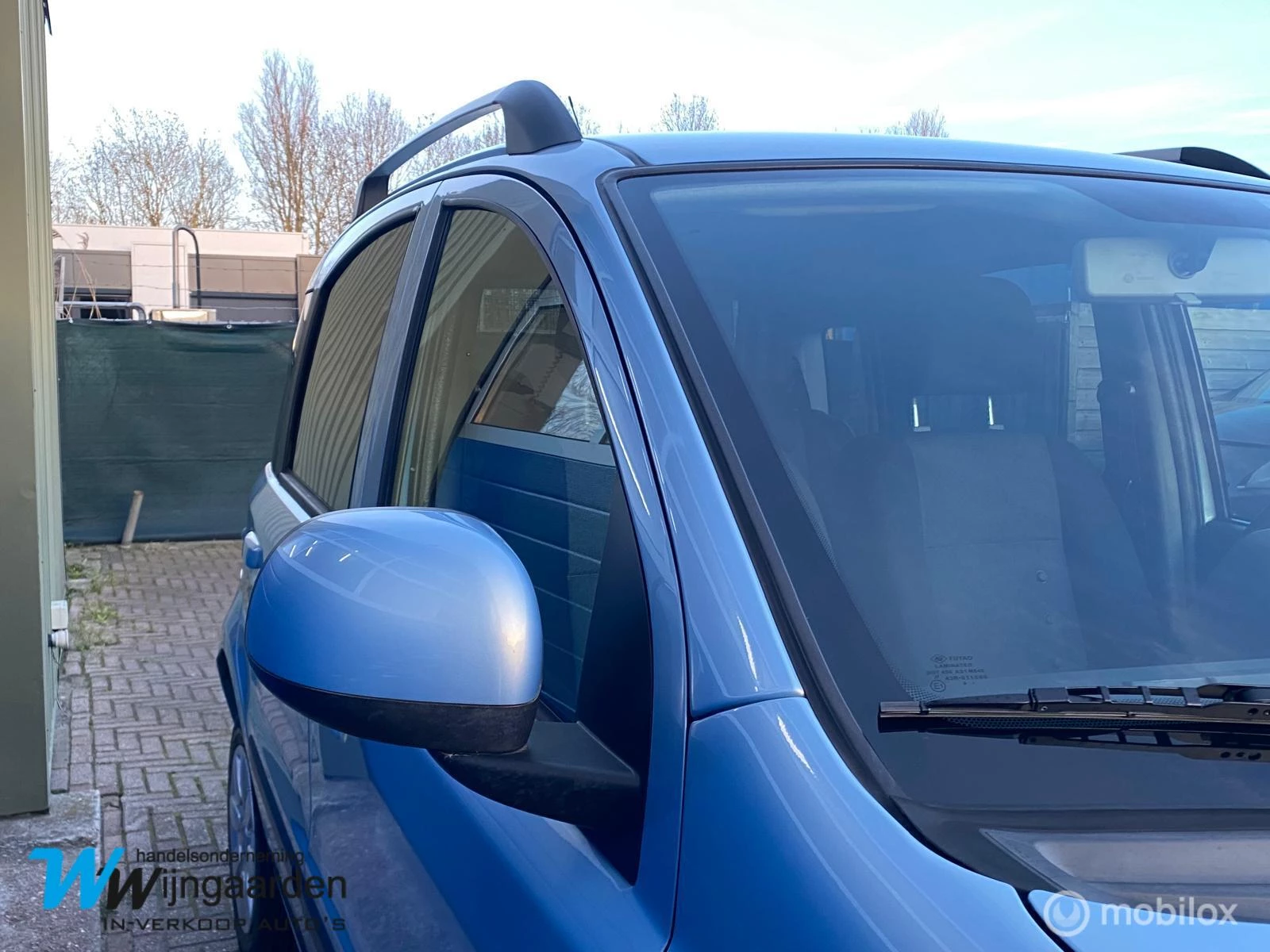 Hoofdafbeelding Fiat Panda