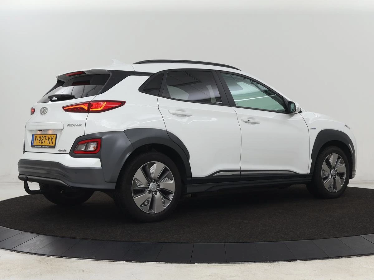Hoofdafbeelding Hyundai Kona