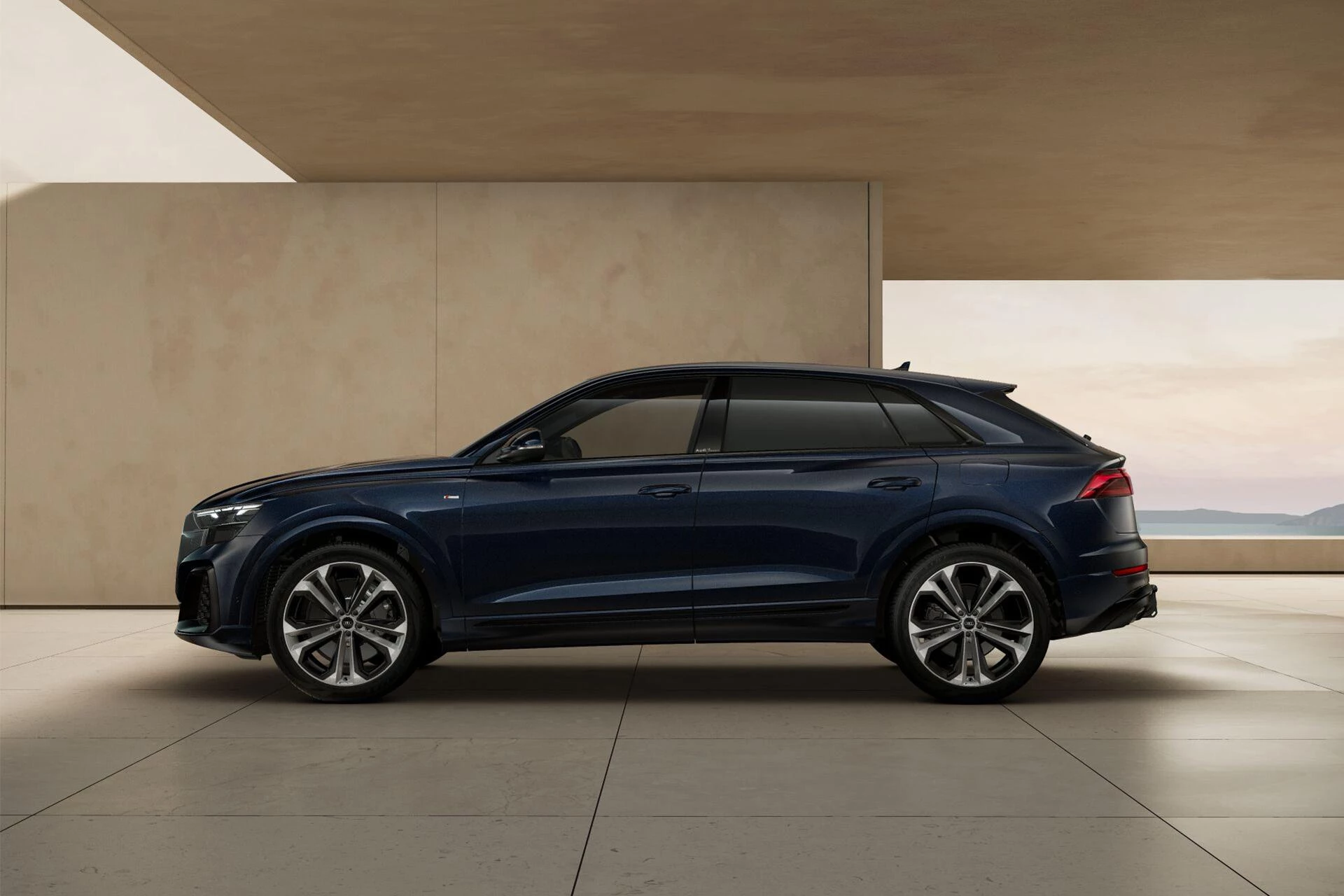 Hoofdafbeelding Audi Q8