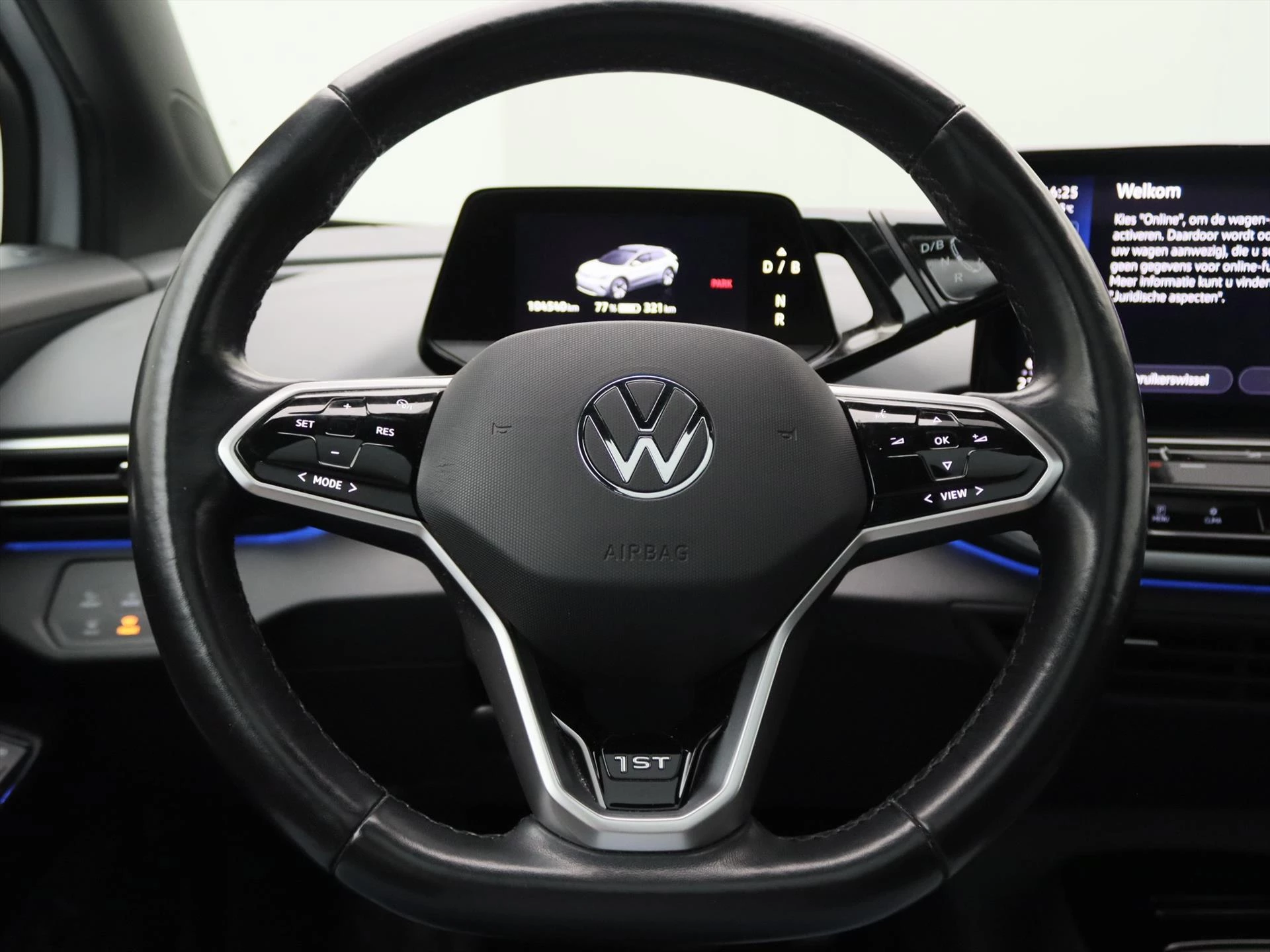 Hoofdafbeelding Volkswagen ID.4