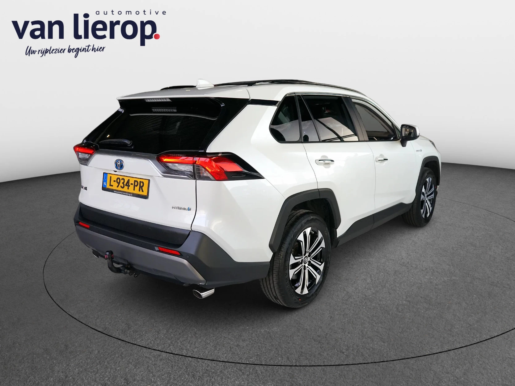 Hoofdafbeelding Toyota RAV4