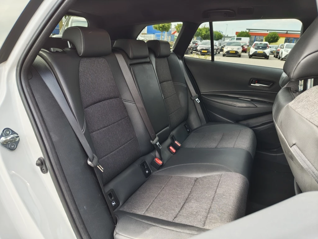 Hoofdafbeelding Toyota Corolla Touring Sports