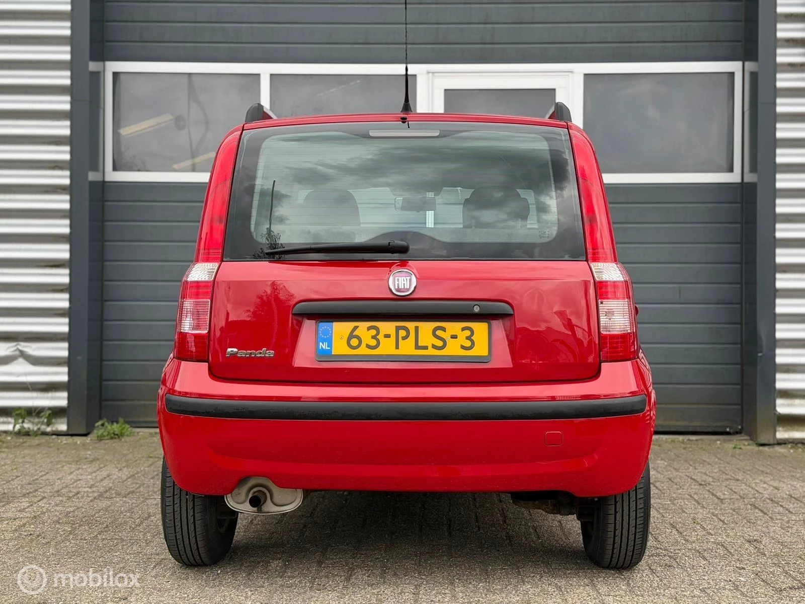 Hoofdafbeelding Fiat Panda