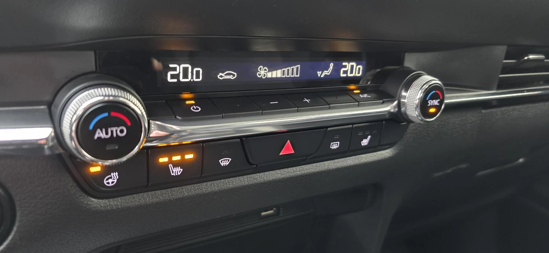 Hoofdafbeelding Mazda CX-30