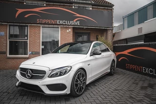 Mercedes-Benz C-Klasse C43 AMG