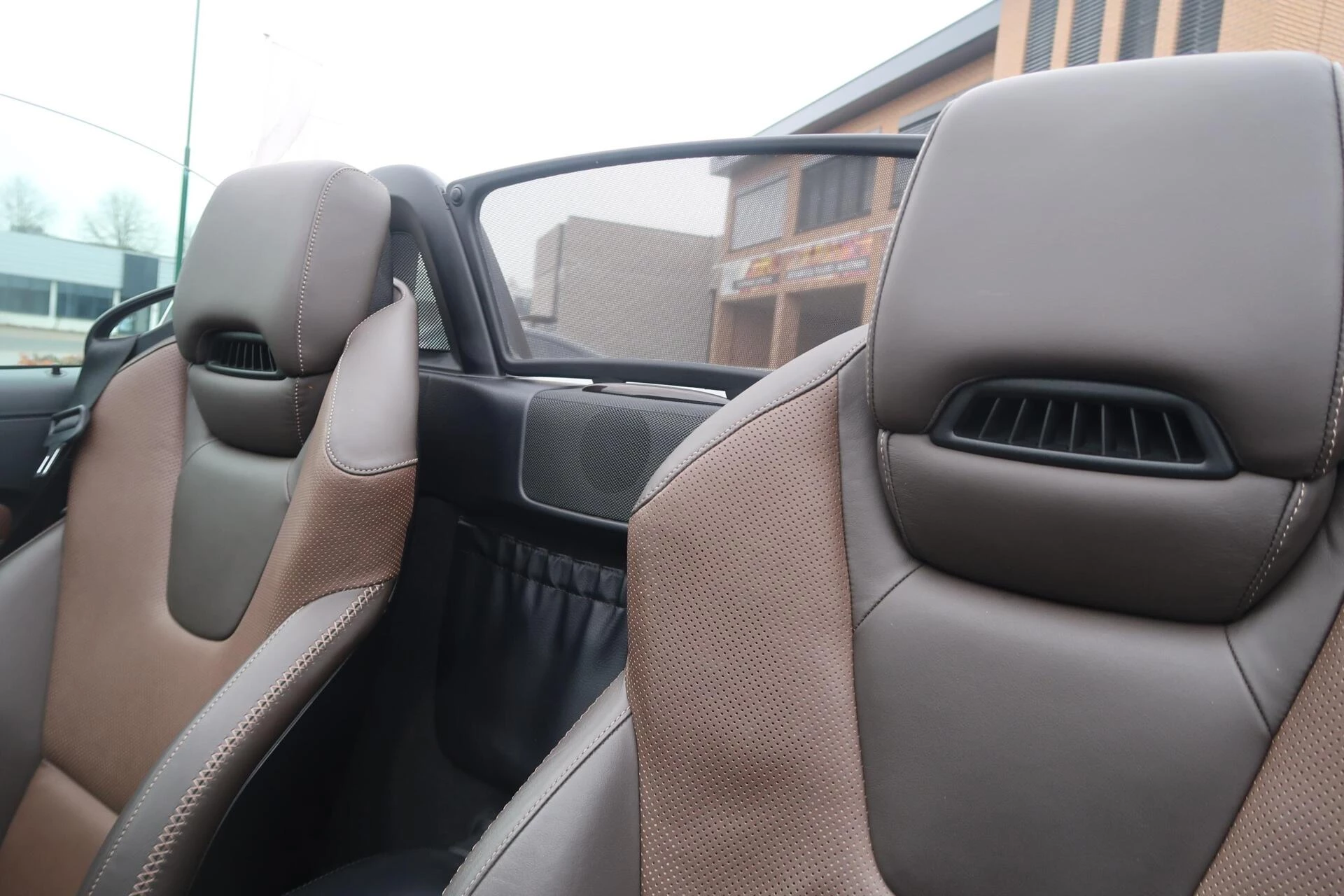 Hoofdafbeelding Mercedes-Benz SLK