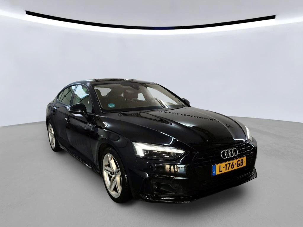 Hoofdafbeelding Audi A5