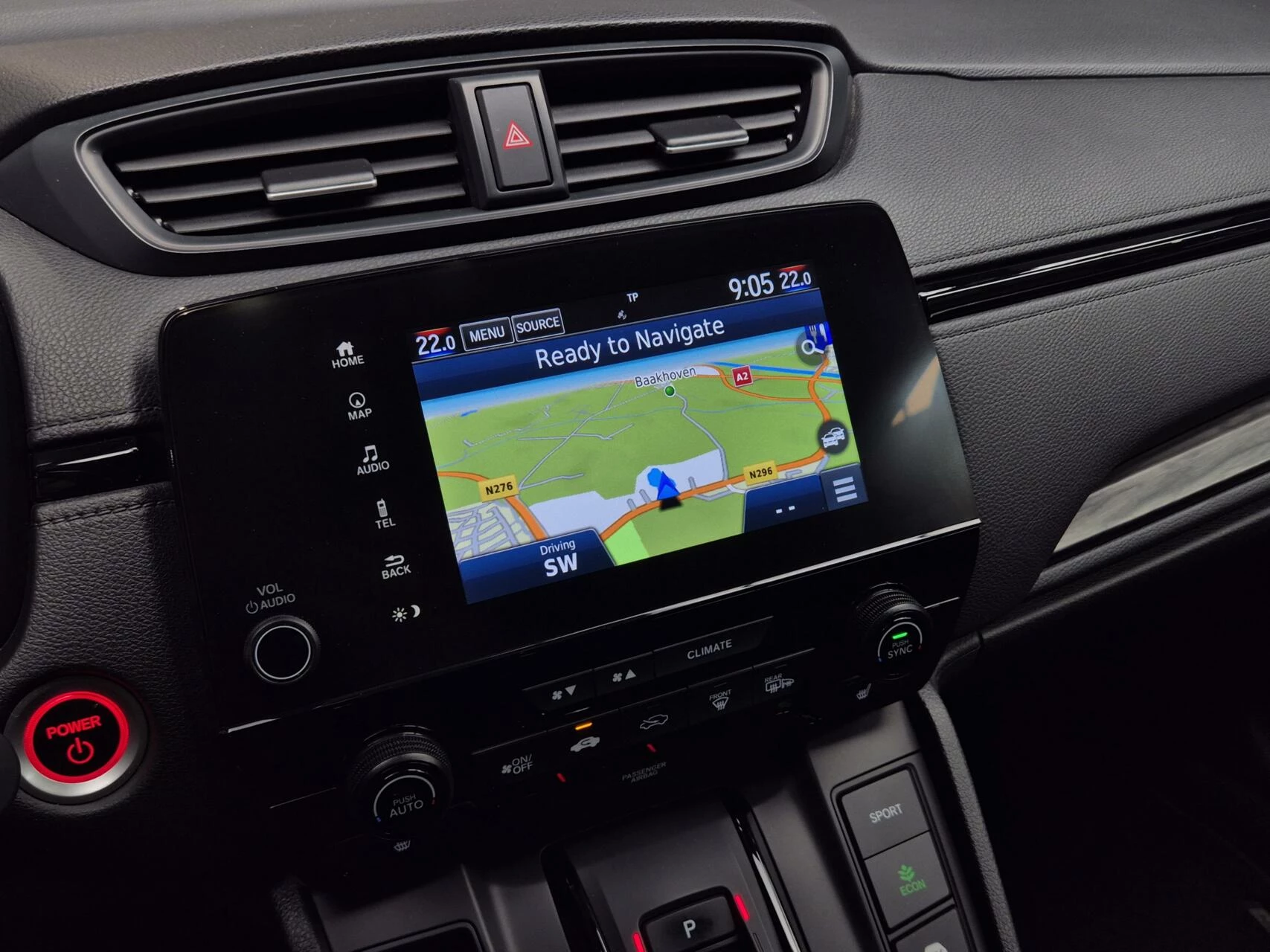 Hoofdafbeelding Honda CR-V