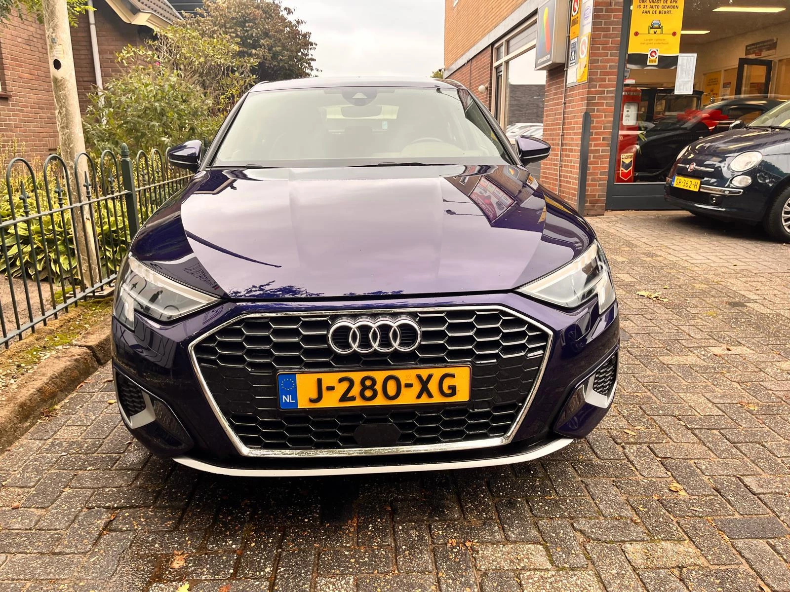 Hoofdafbeelding Audi A3