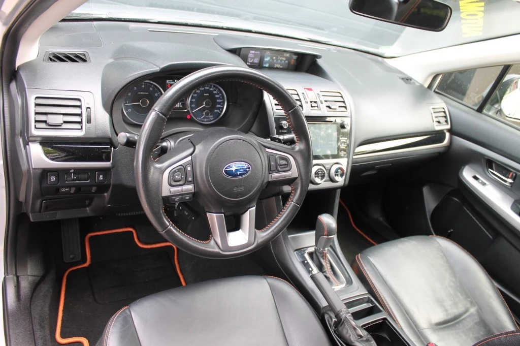 Hoofdafbeelding Subaru XV