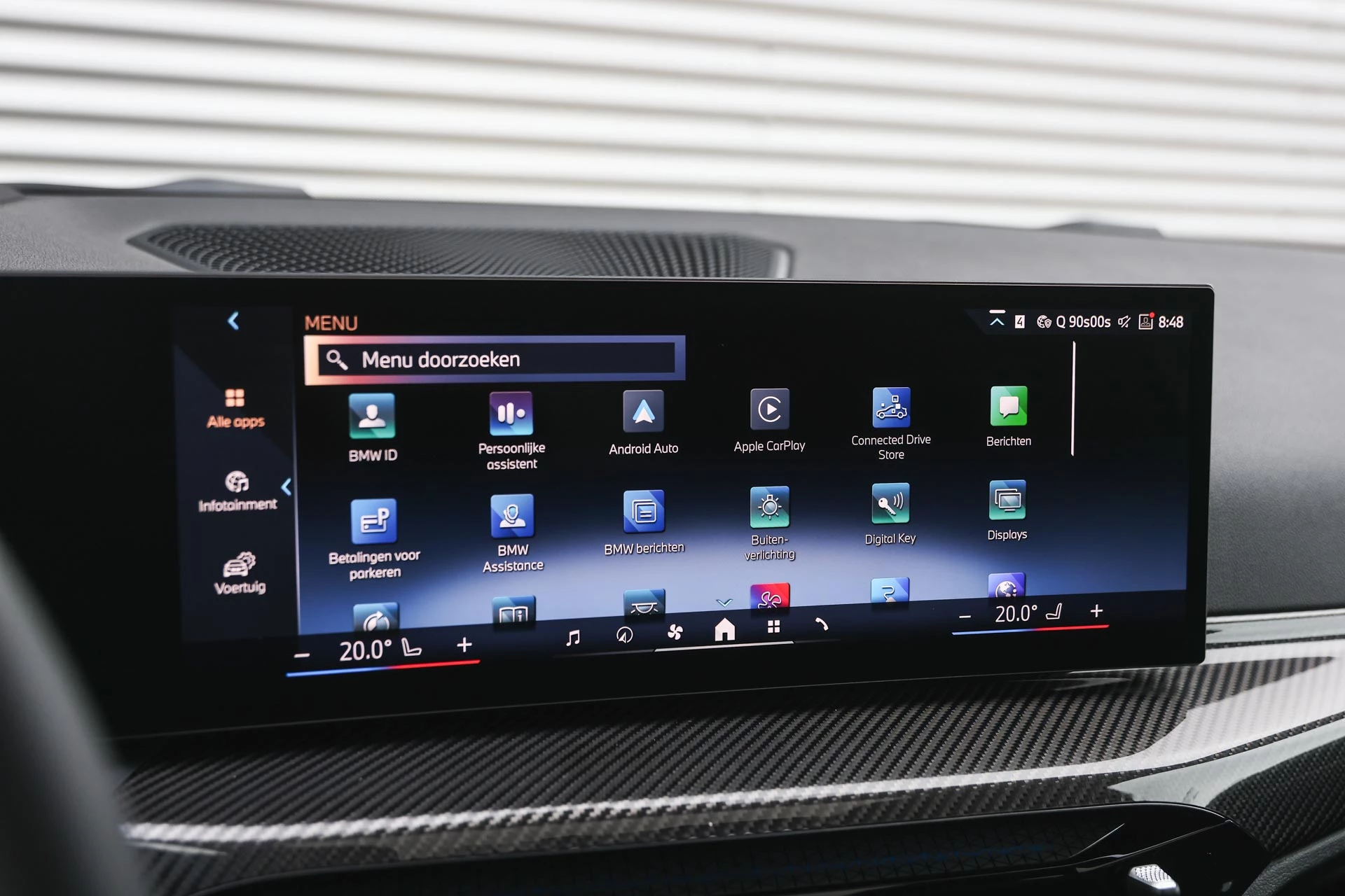 Hoofdafbeelding BMW i4