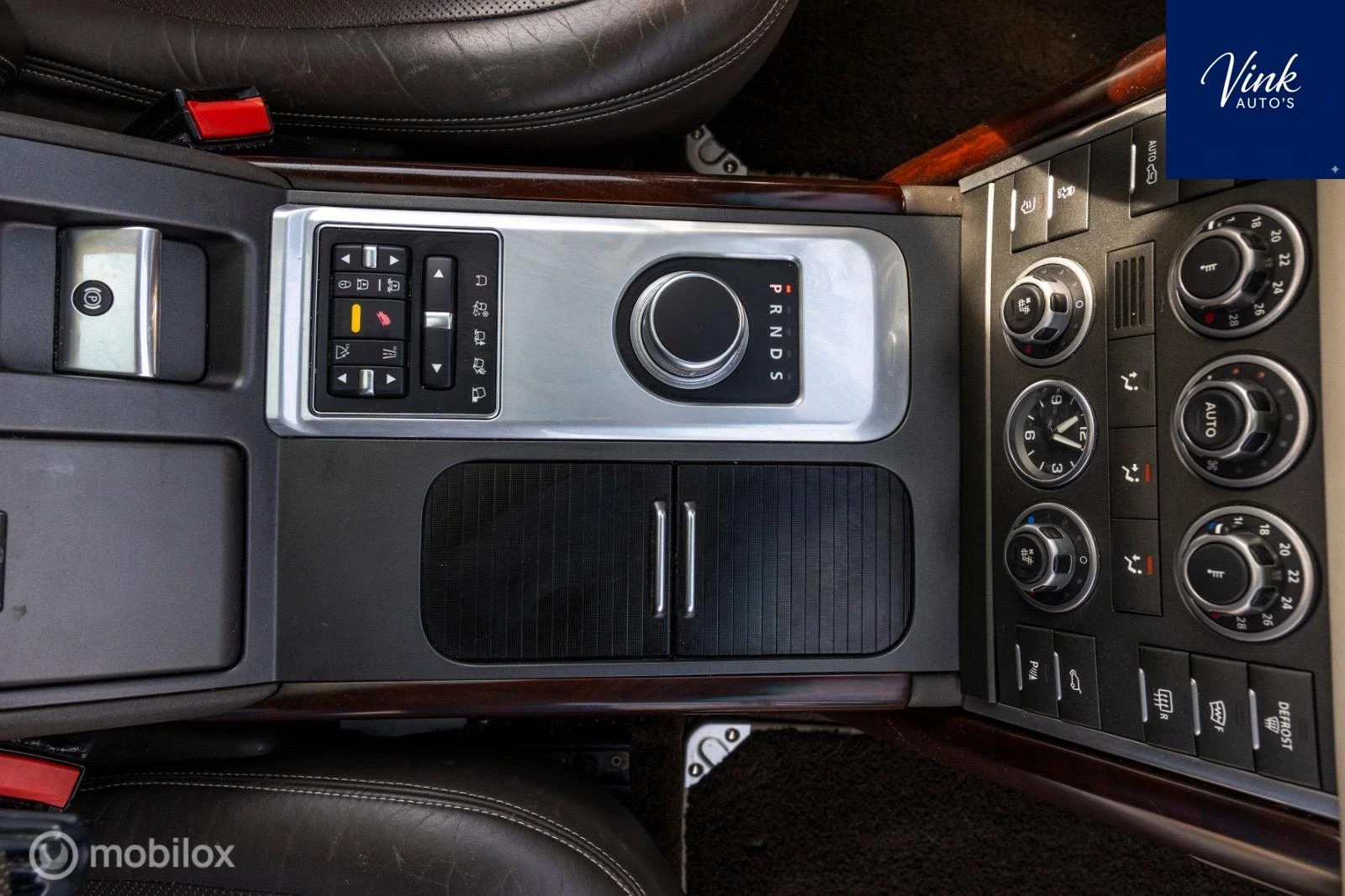 Hoofdafbeelding Land Rover Range Rover