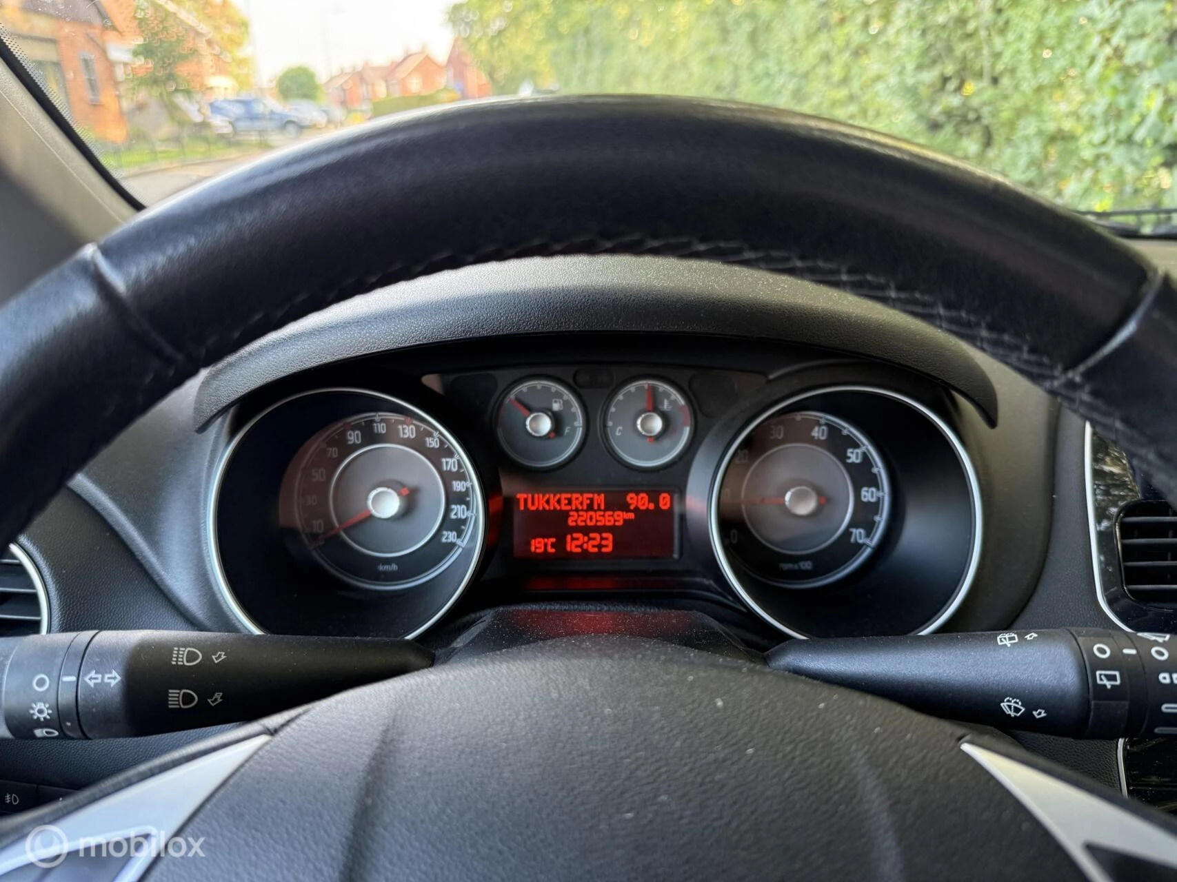 Hoofdafbeelding Fiat Punto