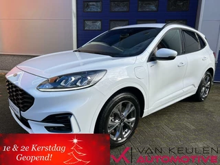 Ford Kuga 2.5 PHEV ST-Line l Nieuwstaat! l 1e eigenaar l