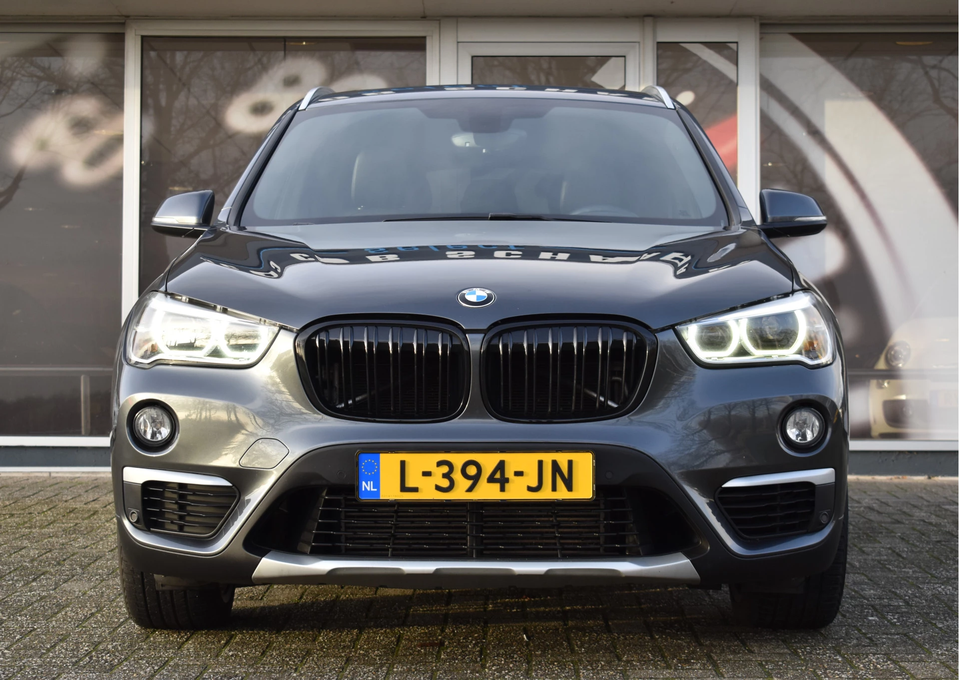 Hoofdafbeelding BMW X1