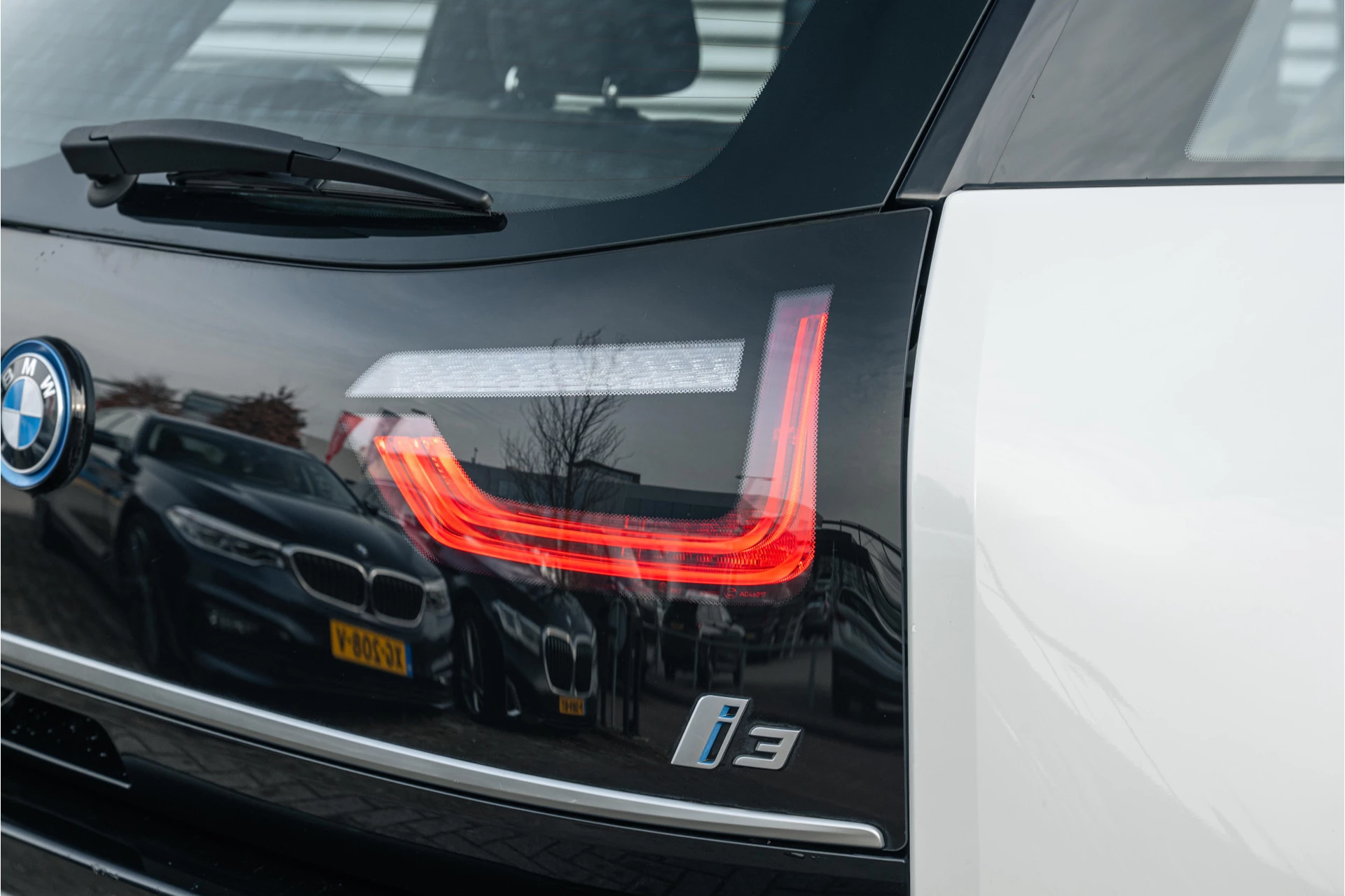 Hoofdafbeelding BMW i3