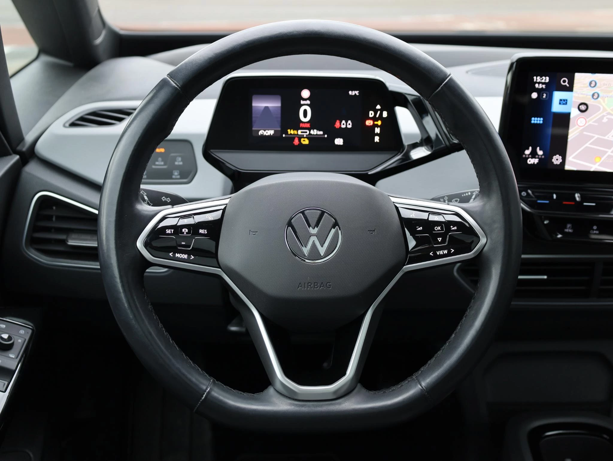 Hoofdafbeelding Volkswagen ID.3