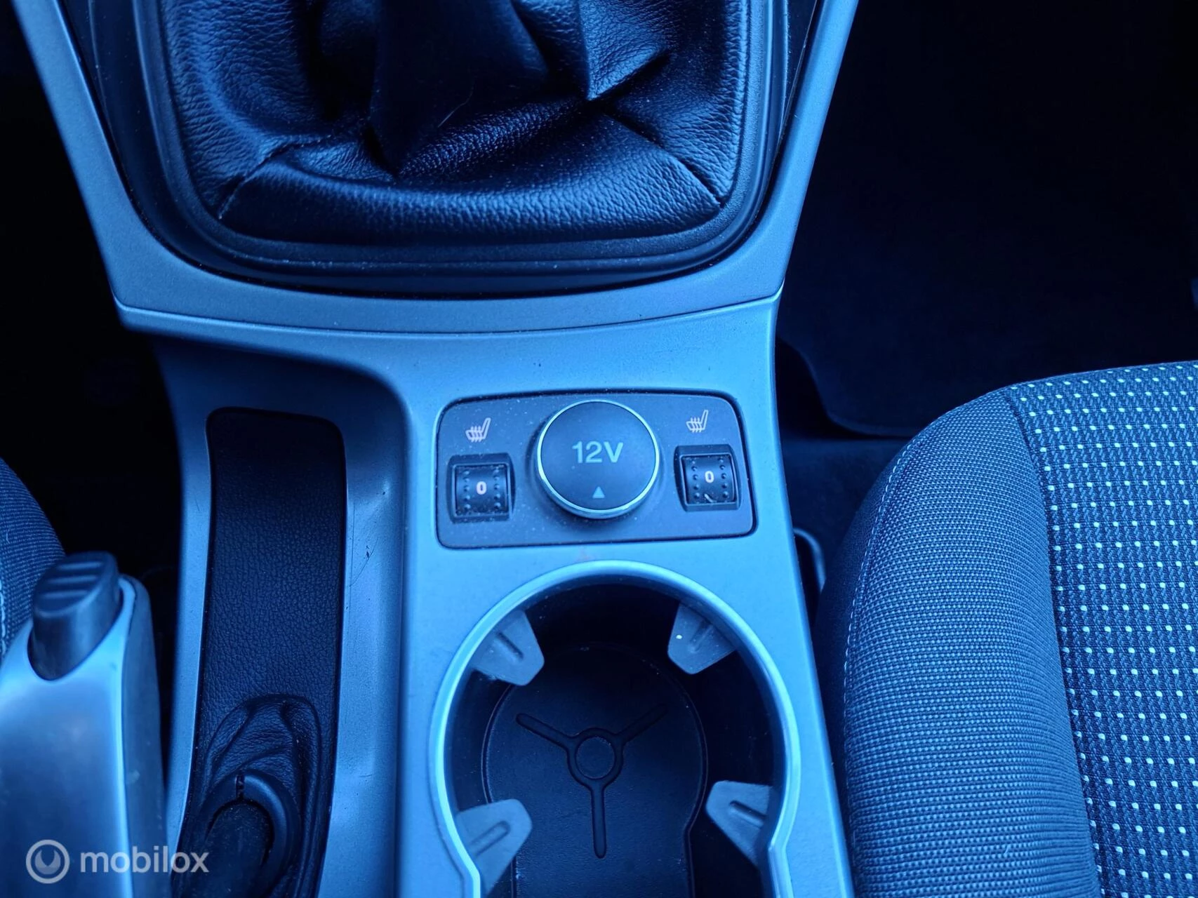 Hoofdafbeelding Ford C-MAX