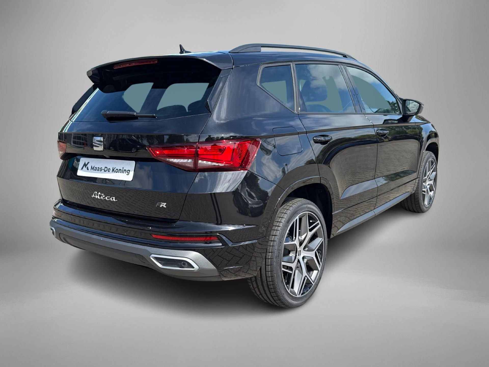 Hoofdafbeelding SEAT Ateca