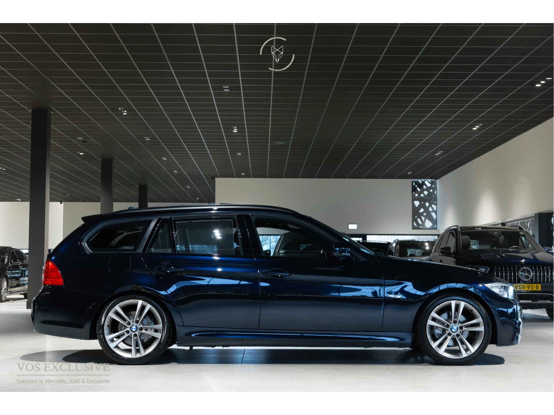 Hoofdafbeelding BMW 3 Serie