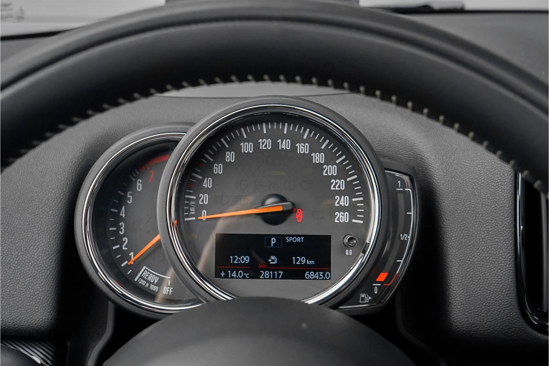Hoofdafbeelding MINI Countryman
