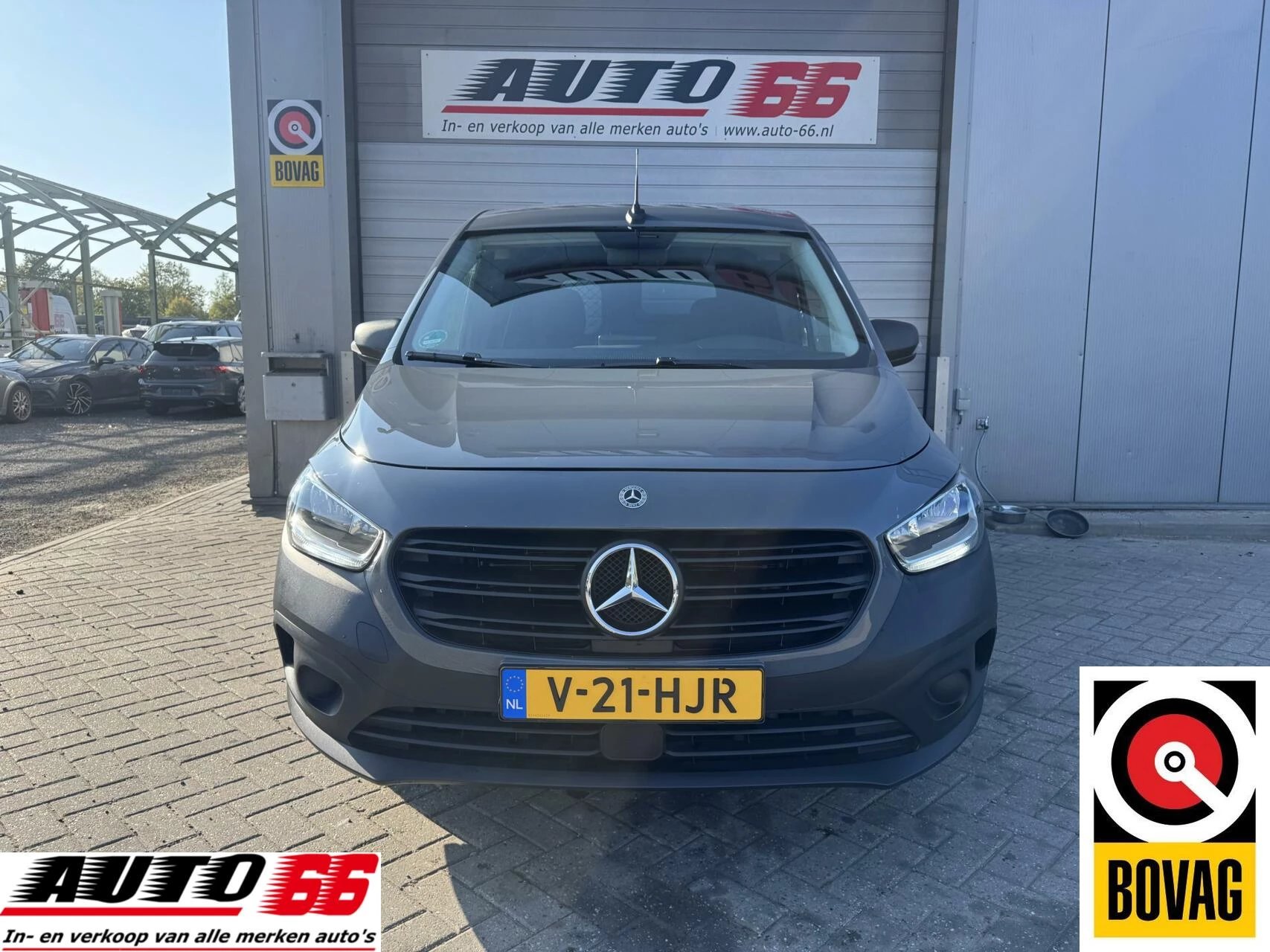 Hoofdafbeelding Mercedes-Benz Citan