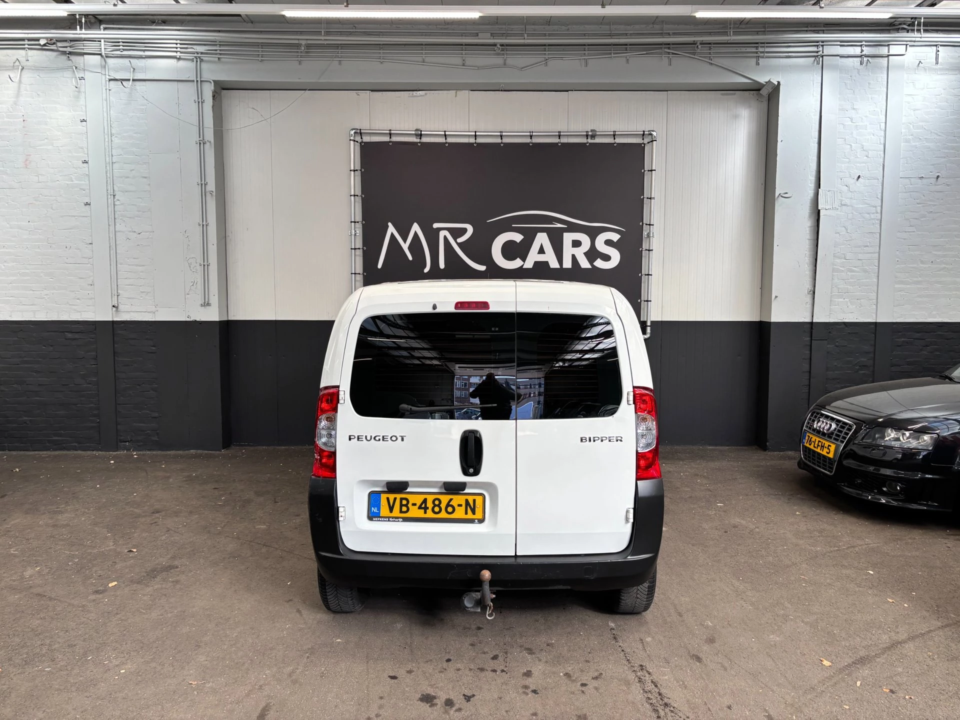 Hoofdafbeelding Peugeot Bipper