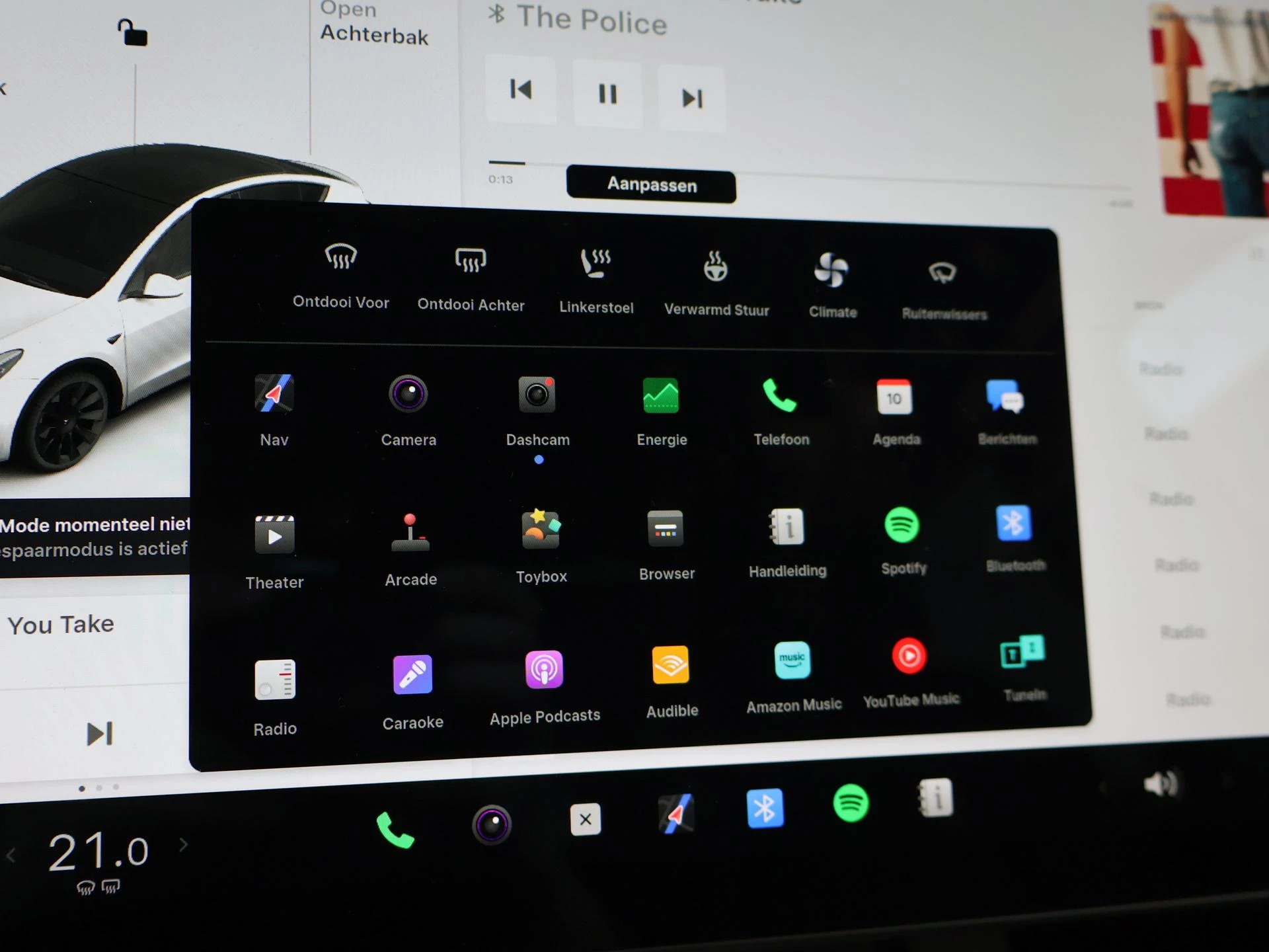 Hoofdafbeelding Tesla Model Y