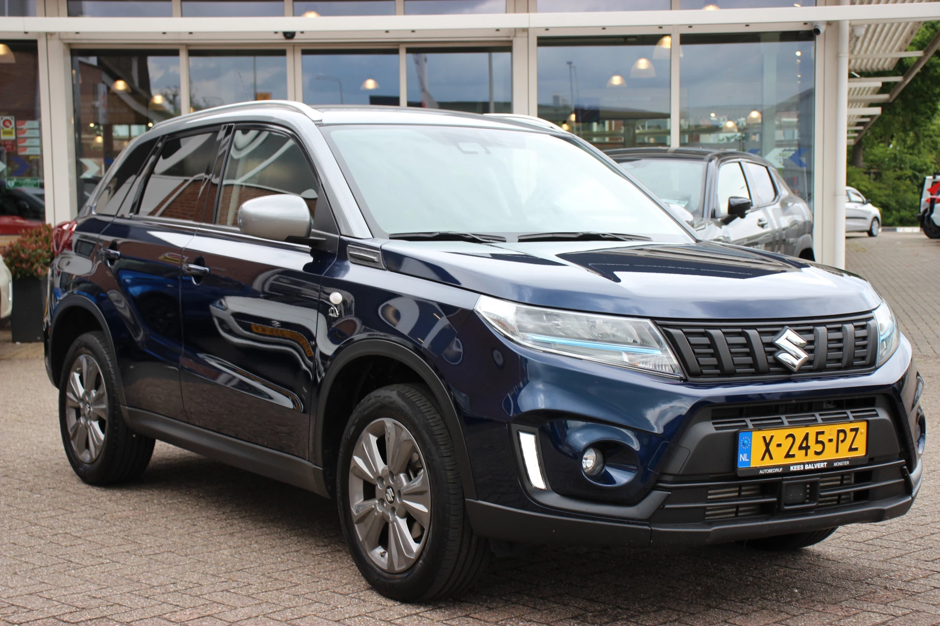 Hoofdafbeelding Suzuki Vitara