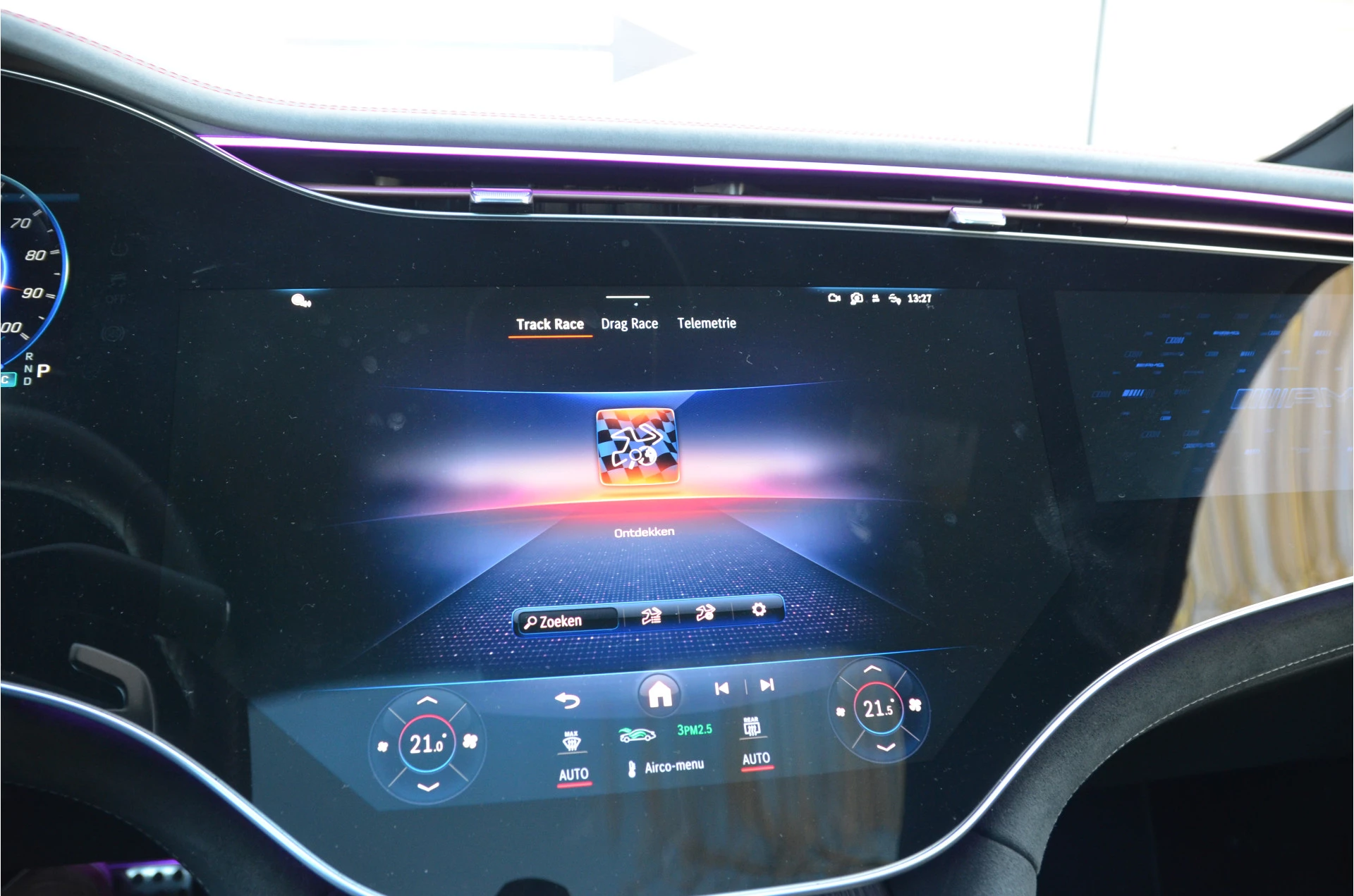 Hoofdafbeelding Mercedes-Benz EQE