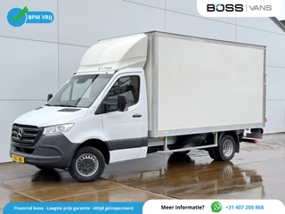 Mercedes-Benz Sprinter 515 1.9 CDI Laadklep Climate Control Cruise Control Koffer Bakwagen Meubelbak