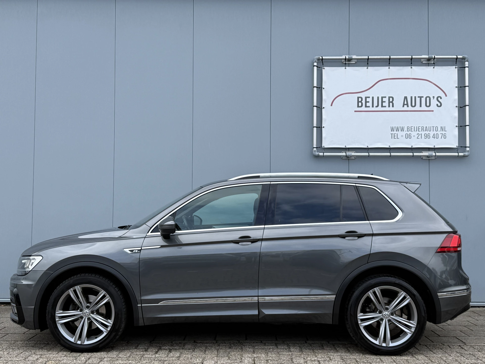 Hoofdafbeelding Volkswagen Tiguan