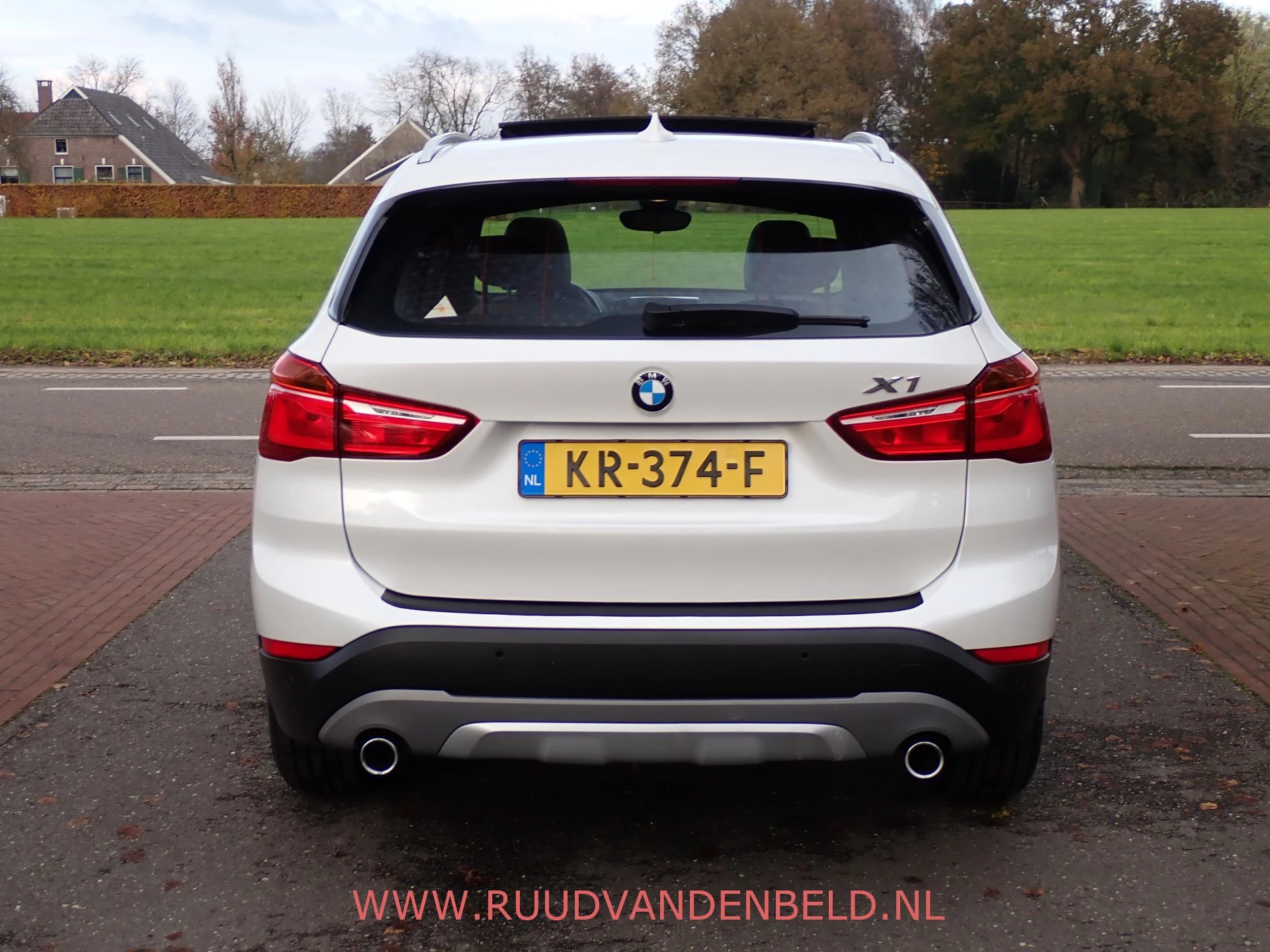 Hoofdafbeelding BMW X1