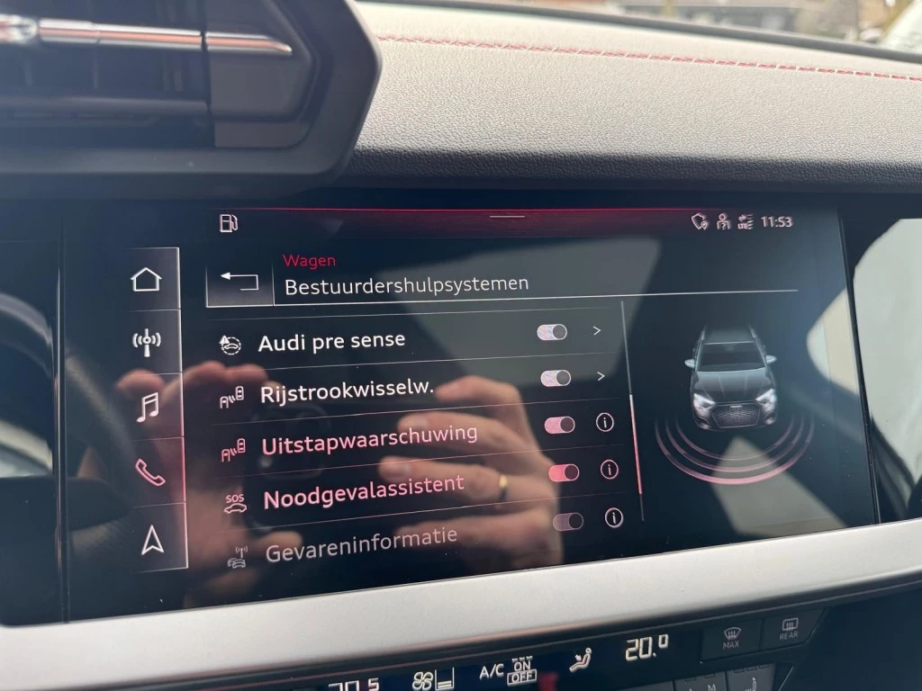 Hoofdafbeelding Audi A3