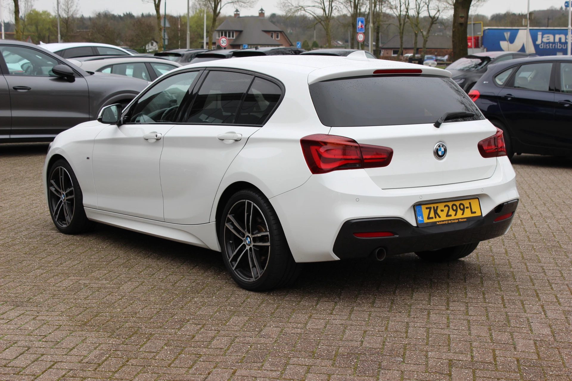 Hoofdafbeelding BMW 1 Serie