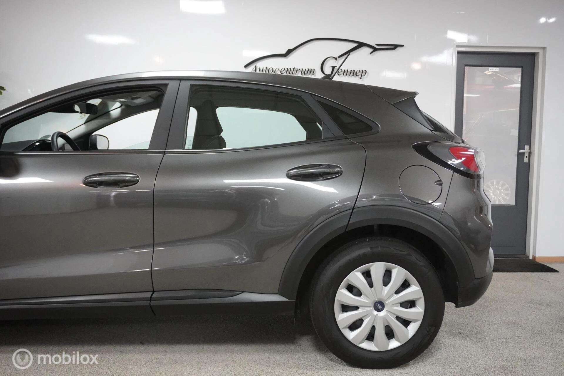 Hoofdafbeelding Ford Puma