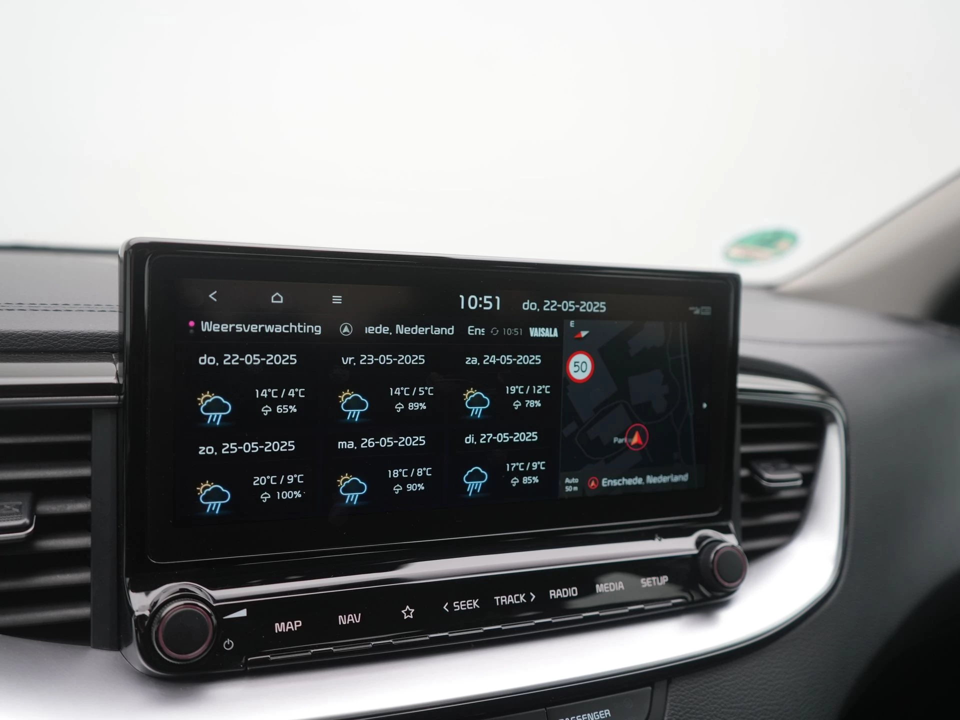 Hoofdafbeelding Kia Ceed Sportswagon