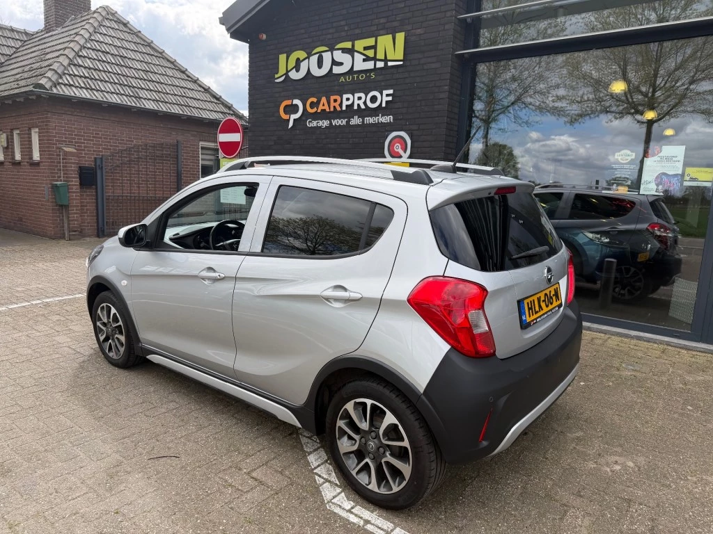 Hoofdafbeelding Opel KARL