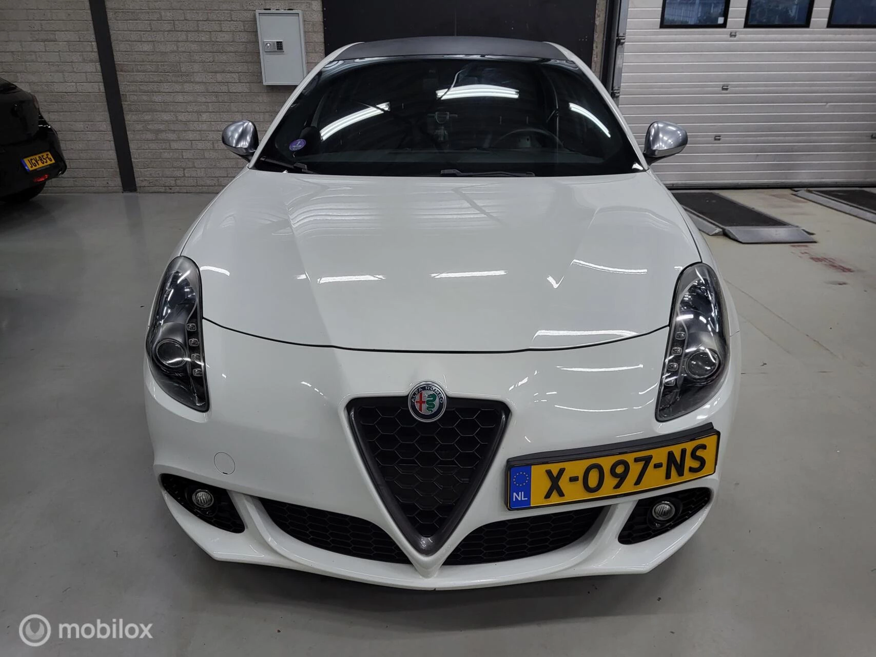 Hoofdafbeelding Alfa Romeo Giulietta
