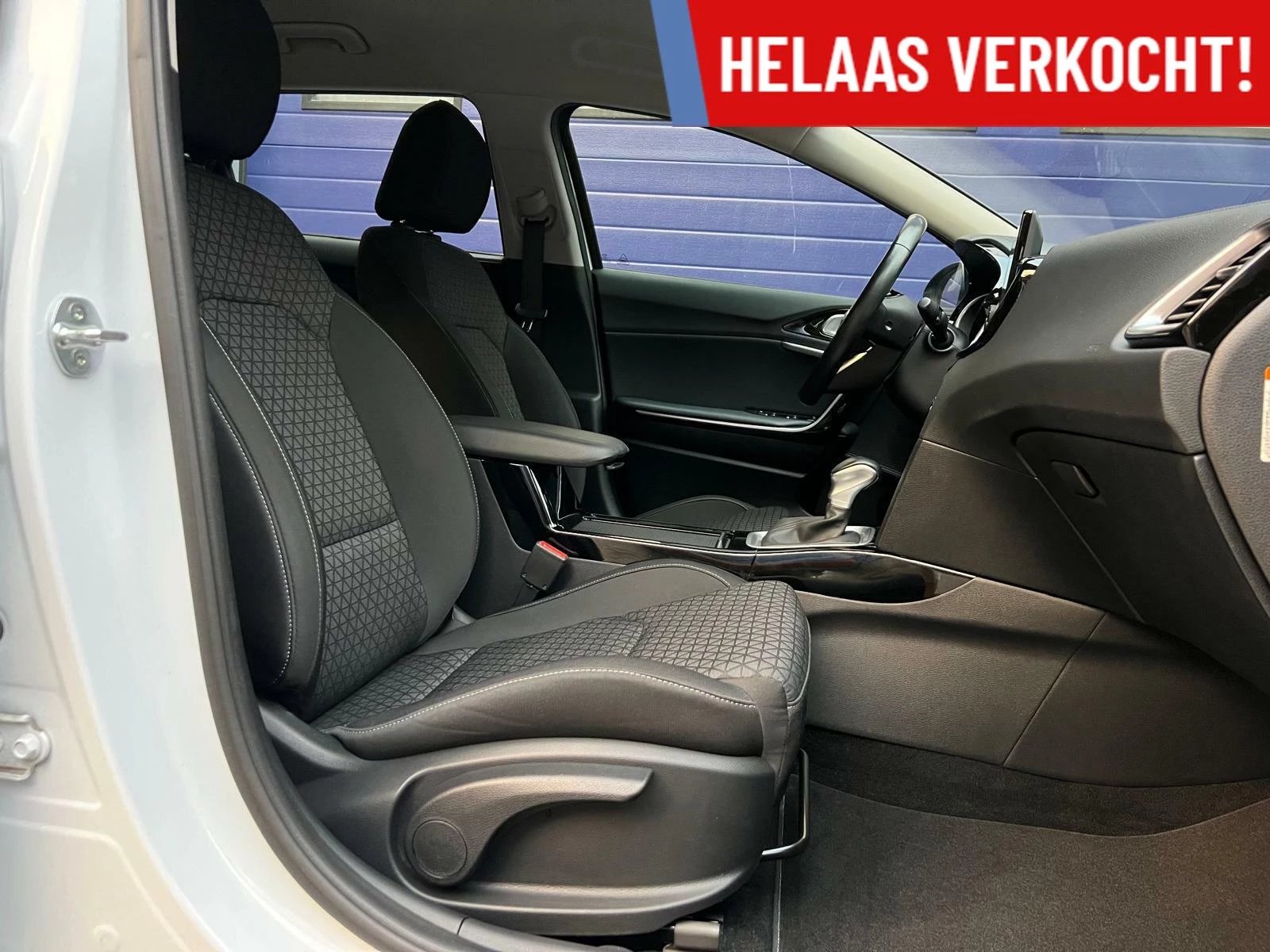 Hoofdafbeelding Kia Ceed Sportswagon