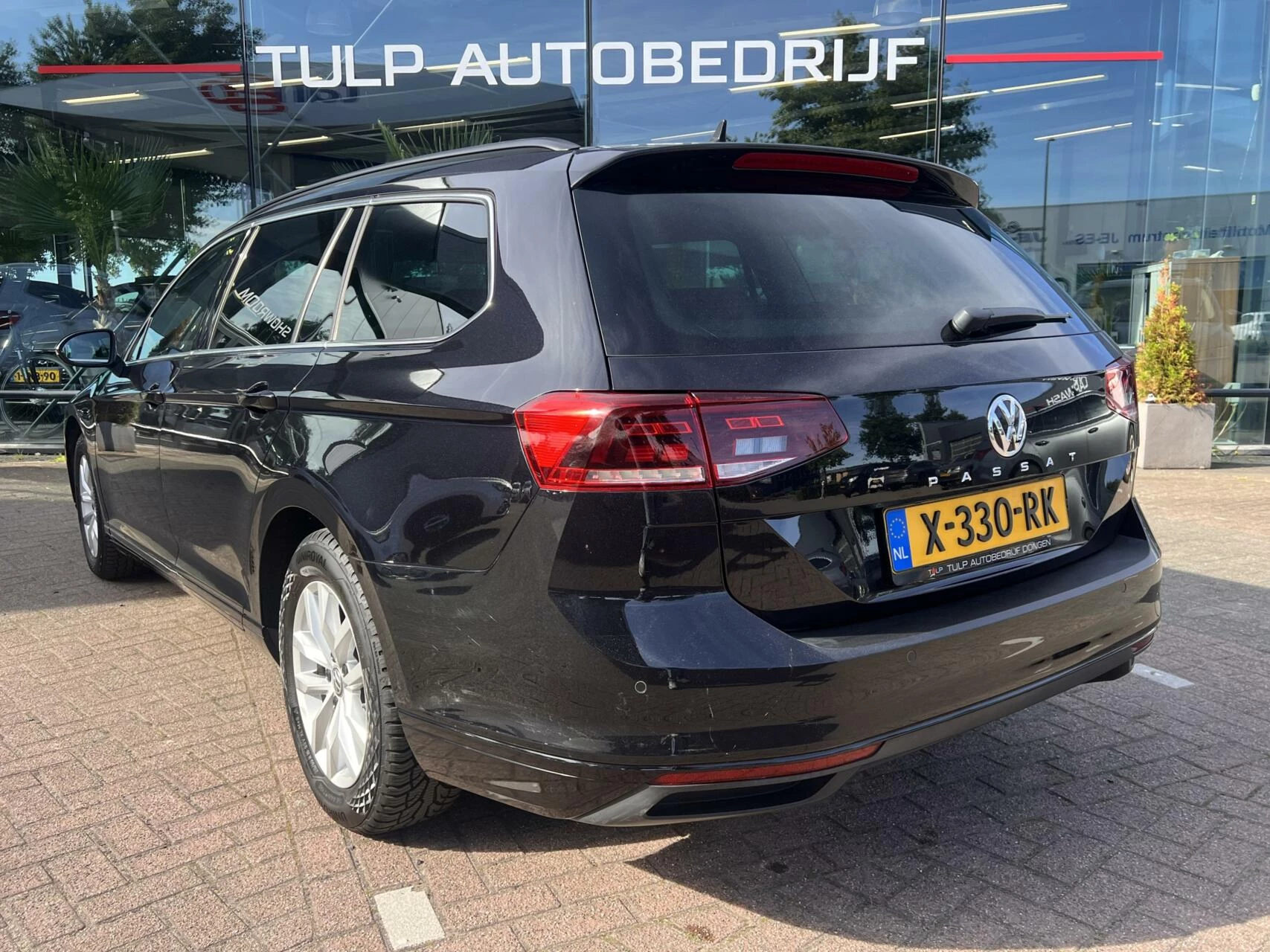 Hoofdafbeelding Volkswagen Passat