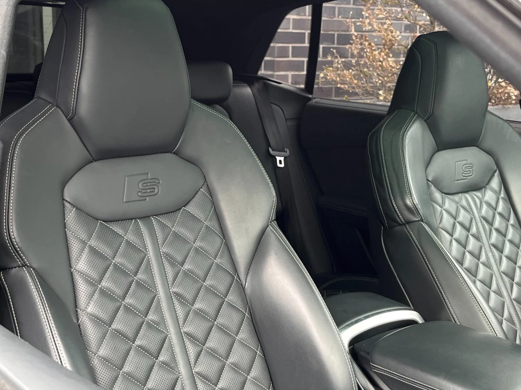 Hoofdafbeelding Audi SQ8