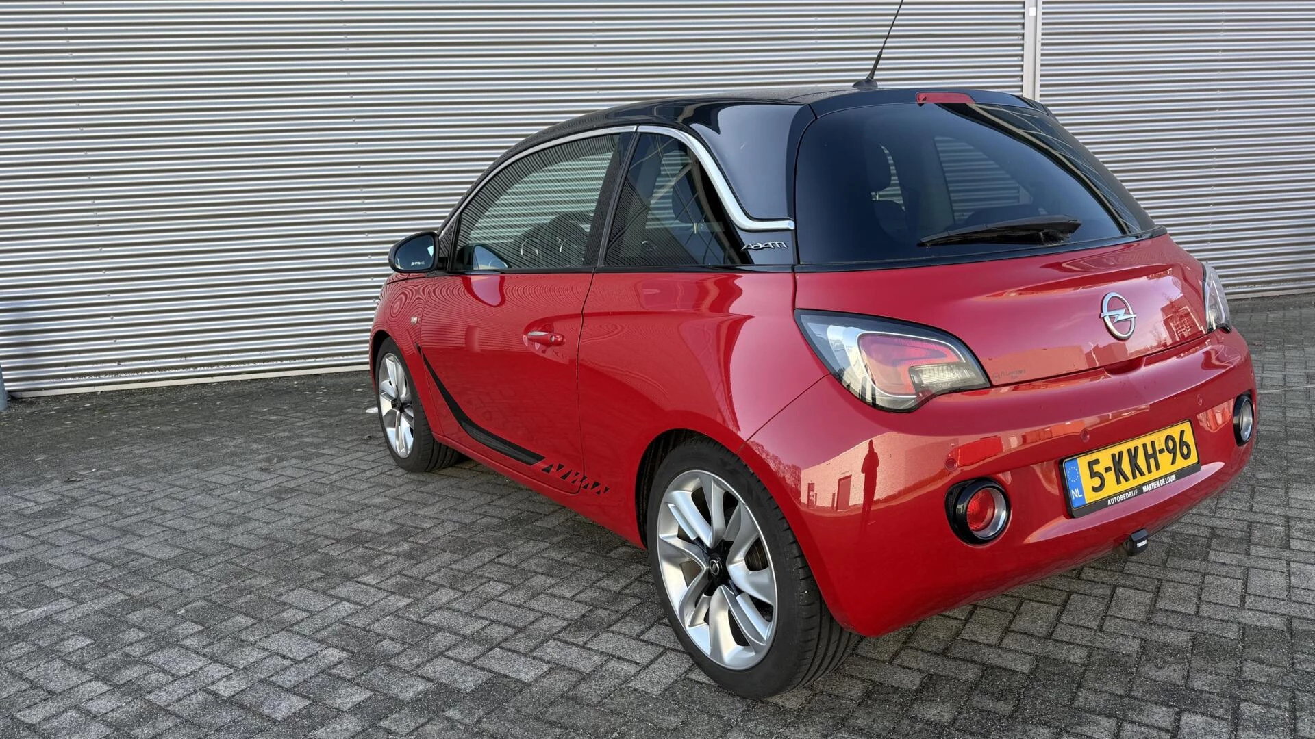 Hoofdafbeelding Opel ADAM