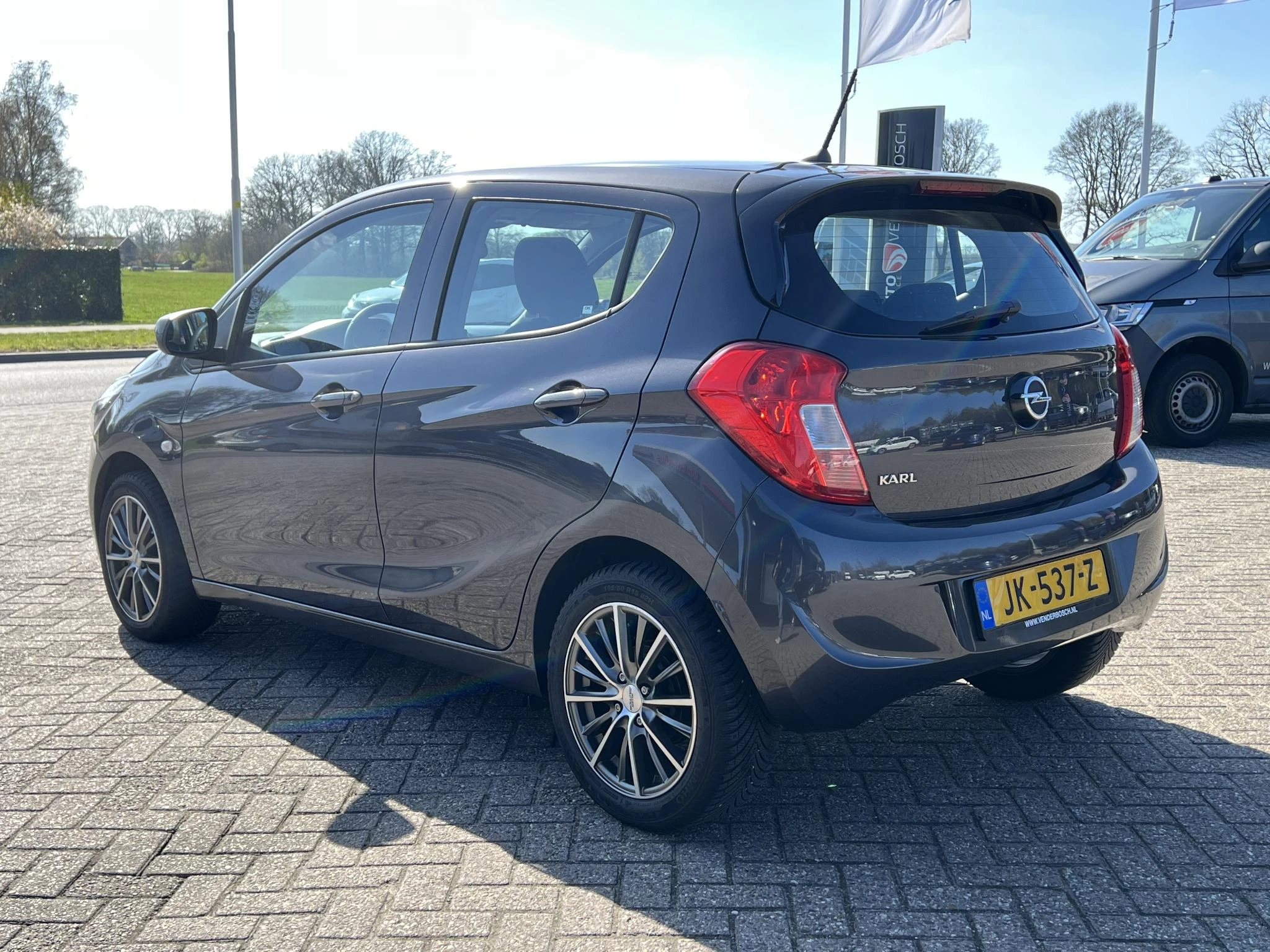 Hoofdafbeelding Opel KARL