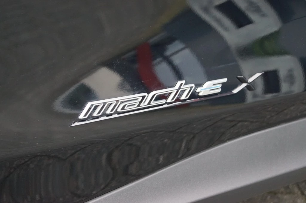 Hoofdafbeelding Ford Mustang Mach-E