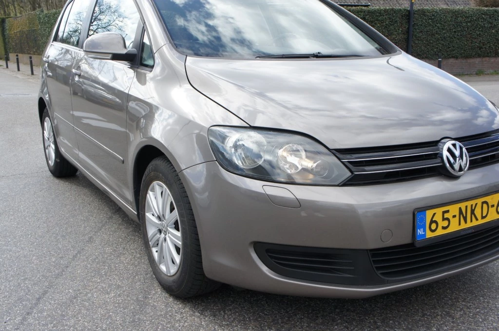 Hoofdafbeelding Volkswagen Golf Plus